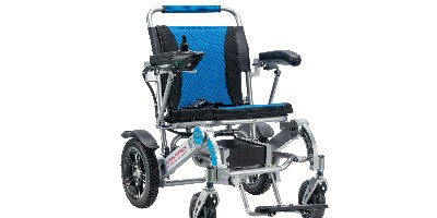 论电动折叠轮椅安全性