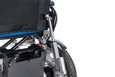 电动可躺电动轮椅LT1细节