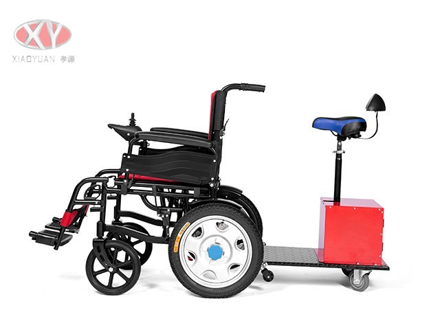 手动刹车铁轮轮椅LS系列