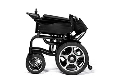 电磁刹车电动轮椅LD系列细节